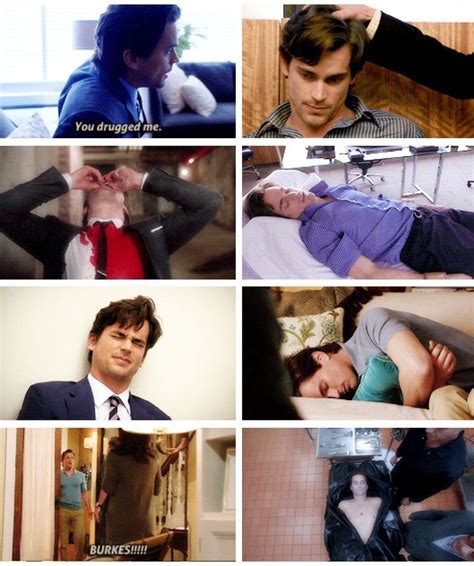 white collar fanfiction